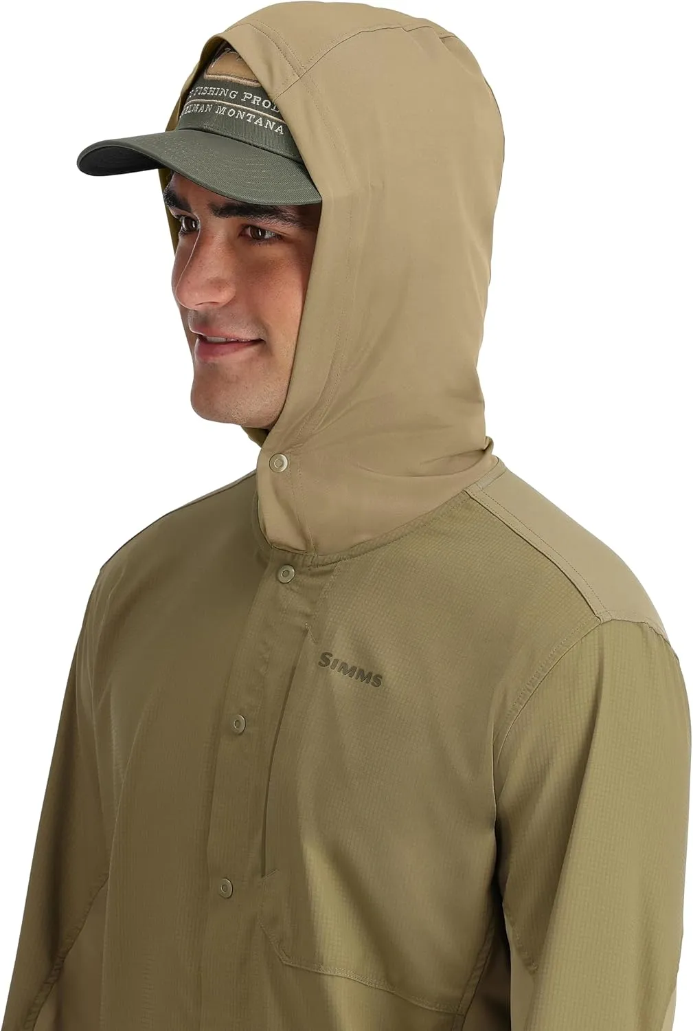 Simms Men's Intruder® Hoody
