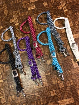 Single Ear Headstall - Quick Change Snaps
