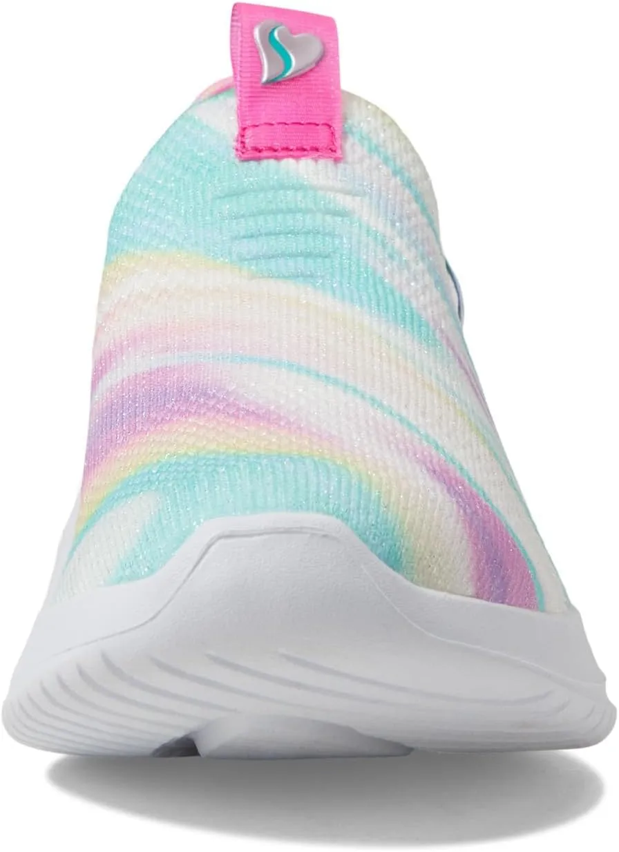 Skechers Girl's Ultra Flex 3.0-Color Me Sleek Sneaker