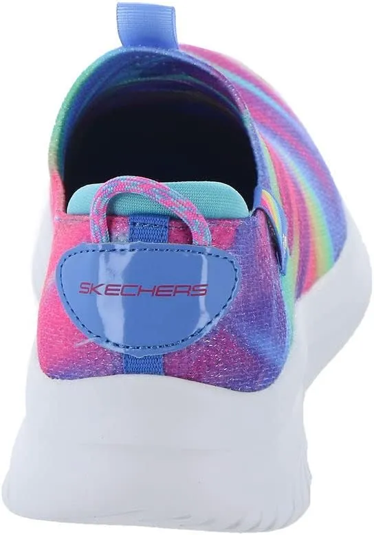 Skechers Girl's Ultra Flex 3.0-Color Me Sleek Sneaker