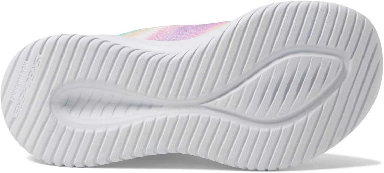 Skechers Girl's Ultra Flex 3.0-Color Me Sleek Sneaker