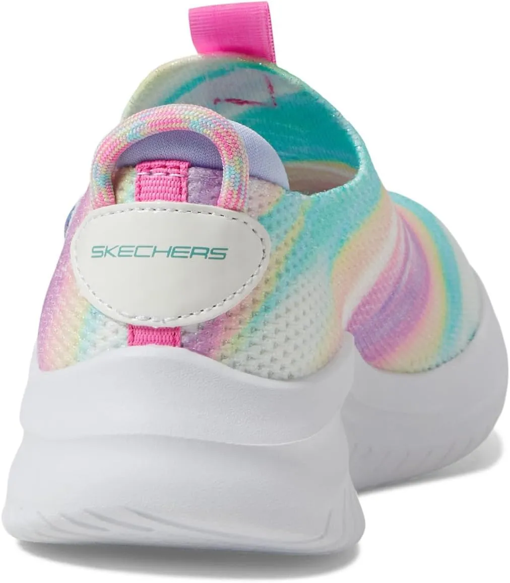 Skechers Girl's Ultra Flex 3.0-Color Me Sleek Sneaker