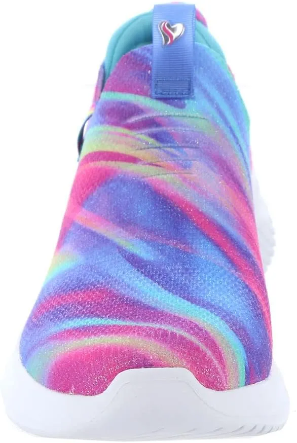 Skechers Girl's Ultra Flex 3.0-Color Me Sleek Sneaker