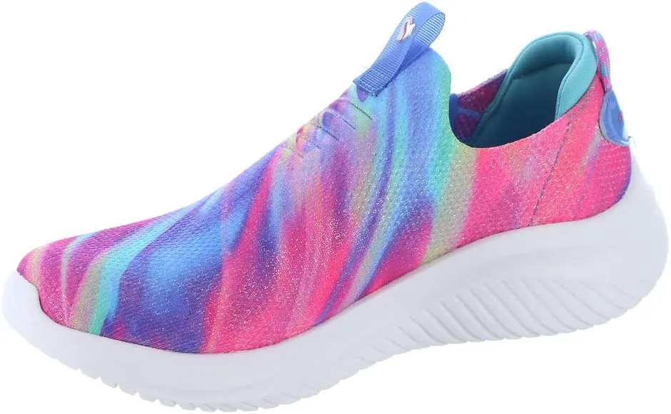 Skechers Girl's Ultra Flex 3.0-Color Me Sleek Sneaker