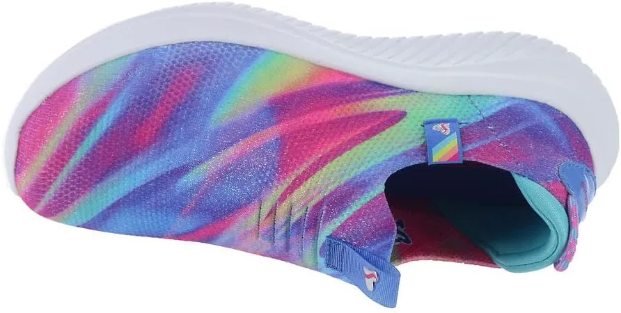 Skechers Girl's Ultra Flex 3.0-Color Me Sleek Sneaker
