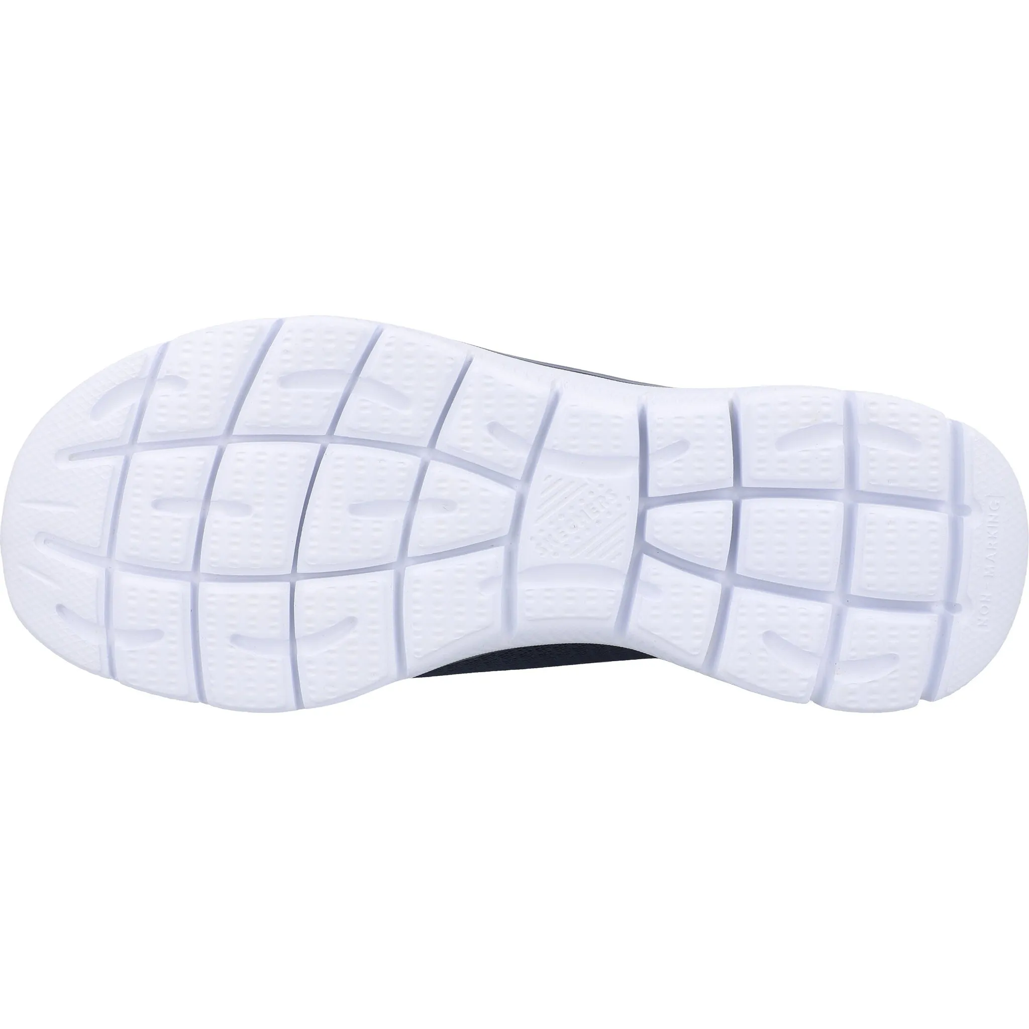 Skechers Summits Navy Children's Slip-on Shoes