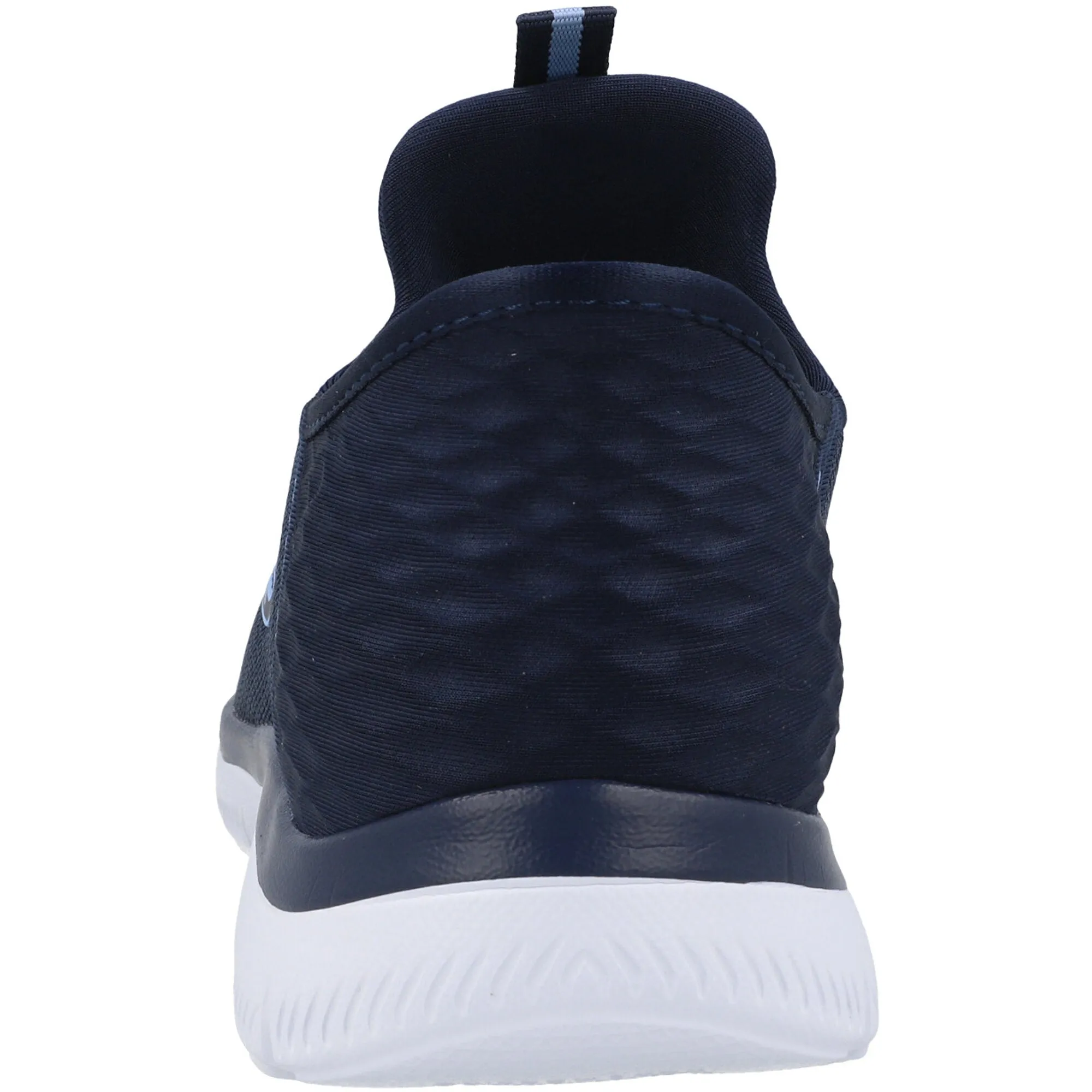 Skechers Summits Navy Children's Slip-on Shoes