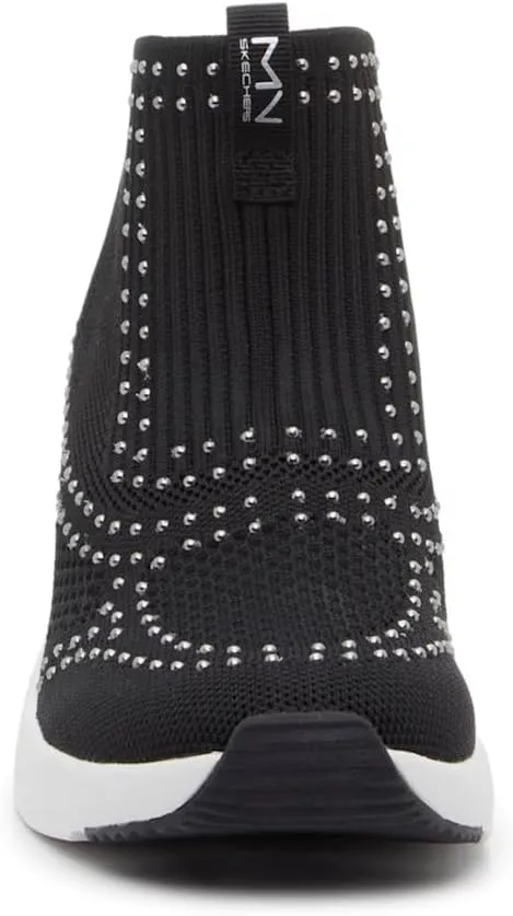 Skechers Women's A Wedge-Lulee Sneaker