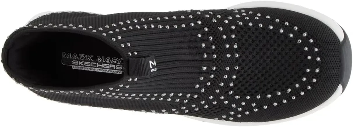 Skechers Women's A Wedge-Lulee Sneaker
