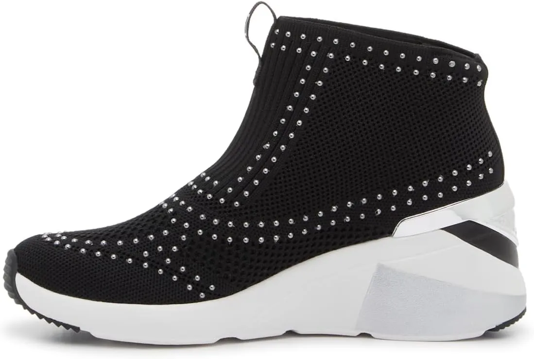 Skechers Women's A Wedge-Lulee Sneaker