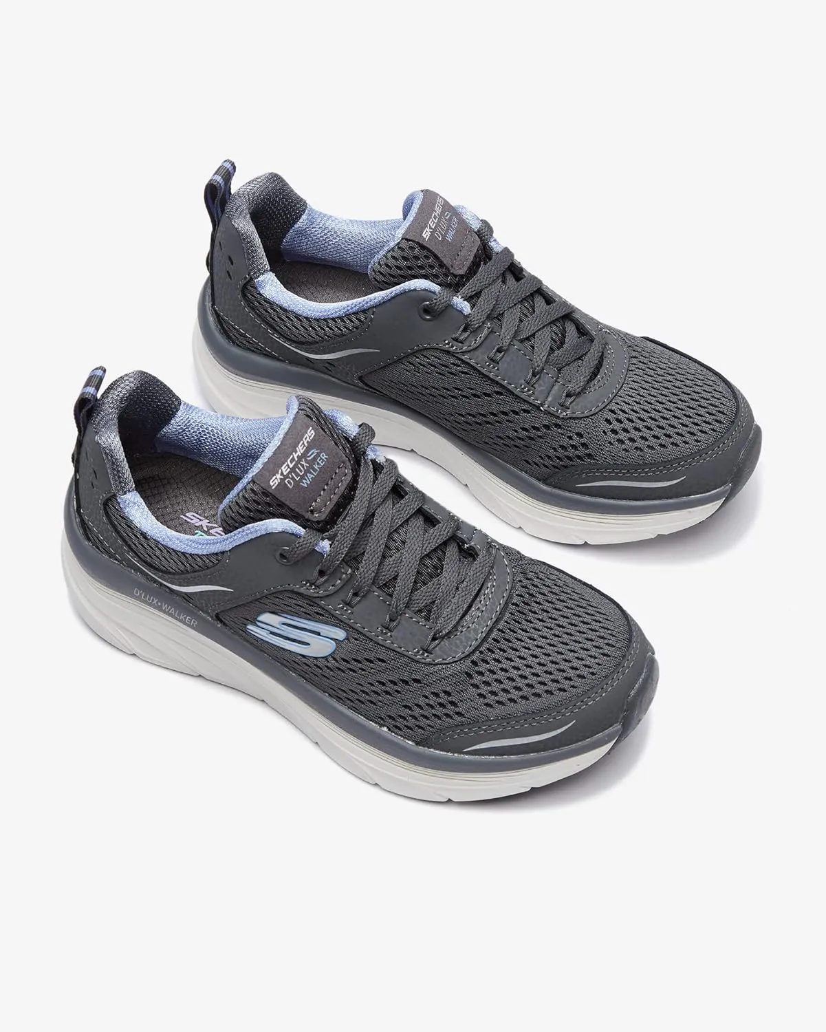 Skechers Women's D'lux Walker-Infinite Motion Sneaker,