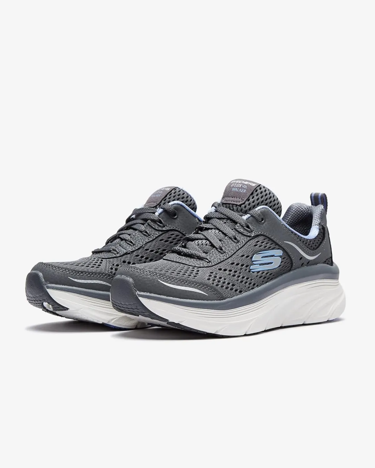 Skechers Women's D'lux Walker-Infinite Motion Sneaker,