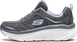 Skechers Women's D'lux Walker-Infinite Motion Sneaker,