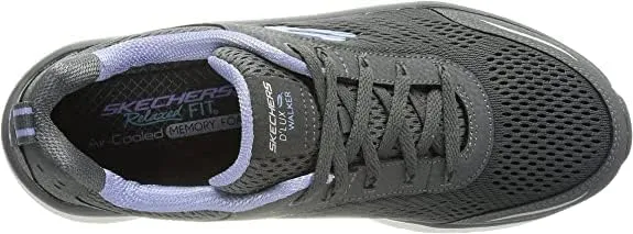 Skechers Women's D'lux Walker-Infinite Motion Sneaker,