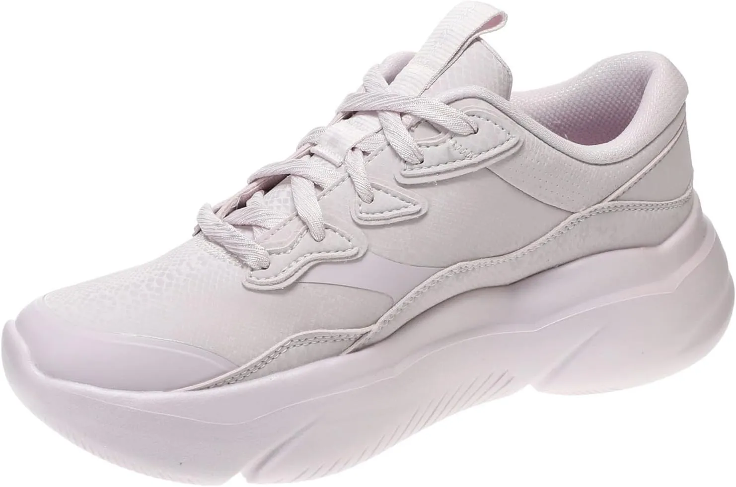 Skechers Women's Vapor Step-Jet Sister Sneaker