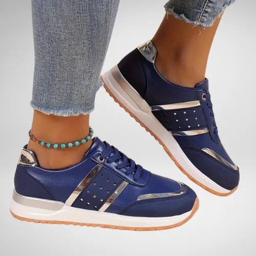 SkyLuna OrthoStep™ – Ergonomic Walking Sneaker
