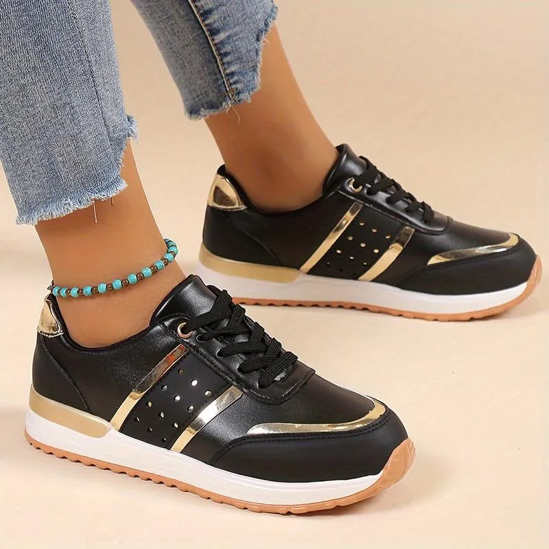 SkyLuna OrthoStep™ – Ergonomic Walking Sneaker