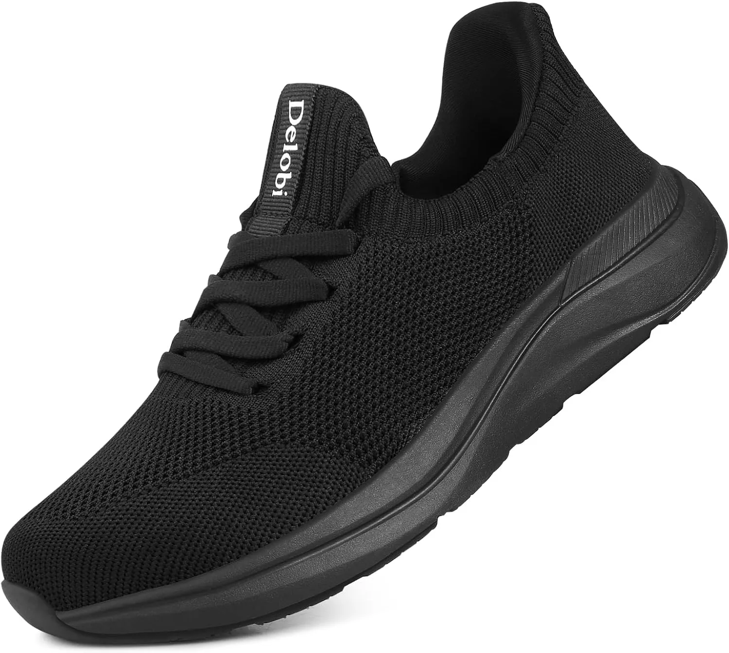 Slip On Steel Toe Shoes for Men Work Safety Sneakers Comfortable Indestructible Industrial Construction Footwear