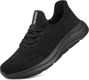 Slip On Steel Toe Shoes for Men Work Safety Sneakers Comfortable Indestructible Industrial Construction Footwear