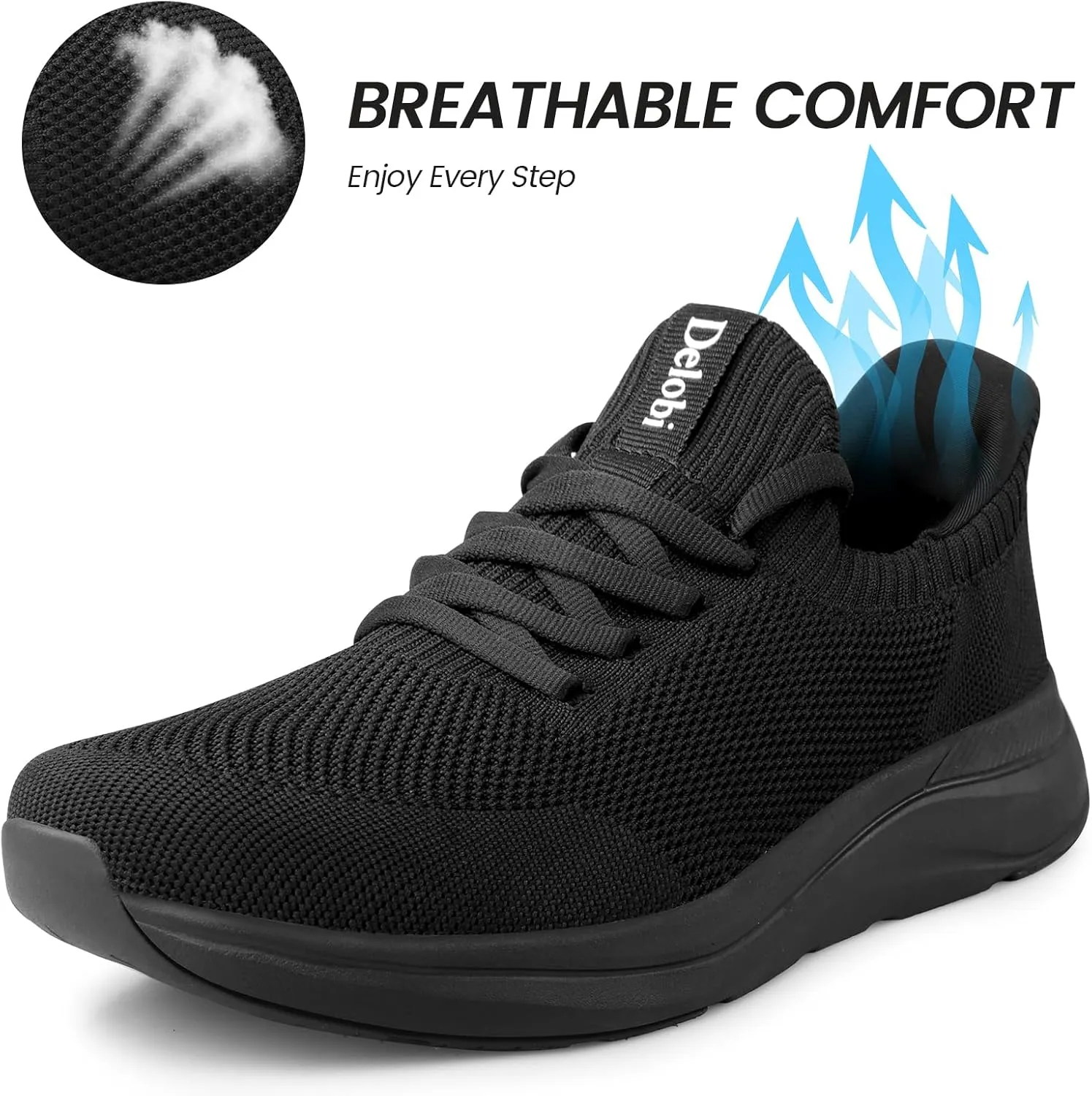 Slip On Steel Toe Shoes for Men Work Safety Sneakers Comfortable Indestructible Industrial Construction Footwear