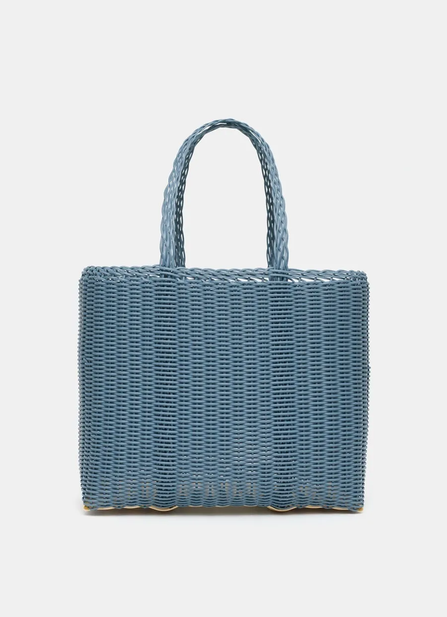 Small Flat Tote Bag