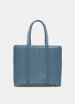 Small Flat Tote Bag