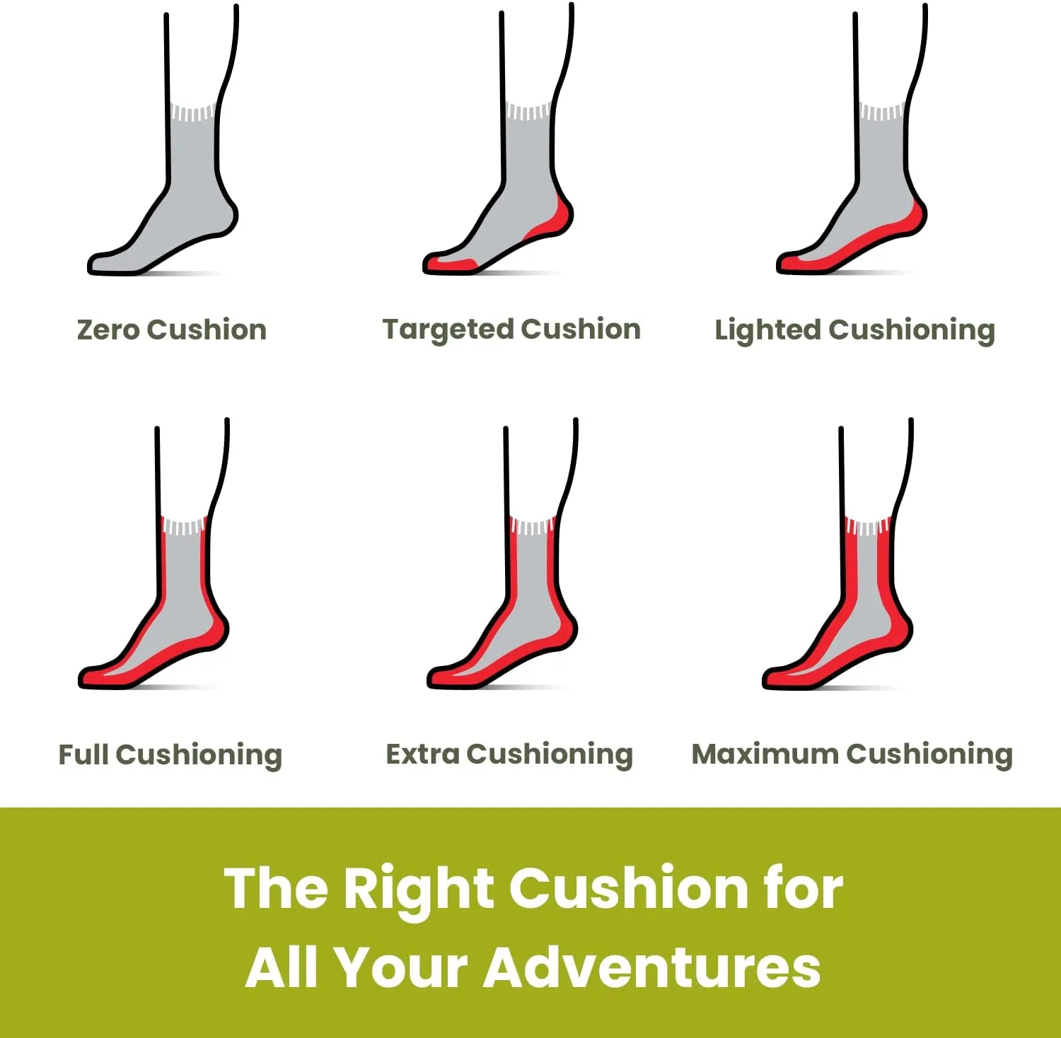Smartwool Women's Hike Light Cushion Zig Zag Valley Mid Crew