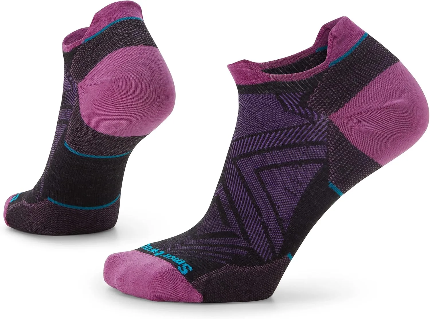 Smartwool Women's Run Zero Cushion Low Ankle