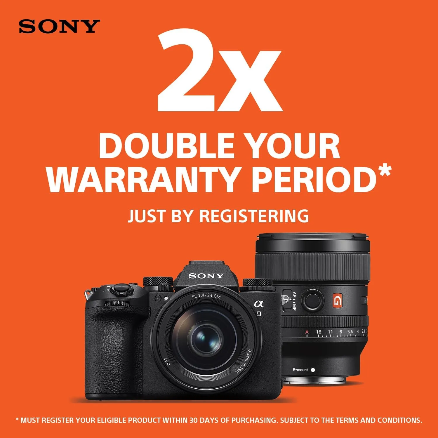 Sony SEL90M28G FE 90mm f/2.8-22 Macro G OSS Standard-Prime Lens for Mirrorless Cameras,Black