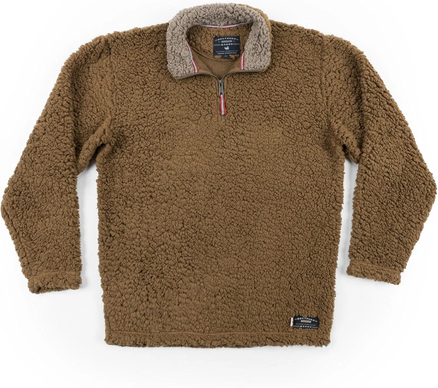 Southern Marsh Appalachian Pile Pullover
