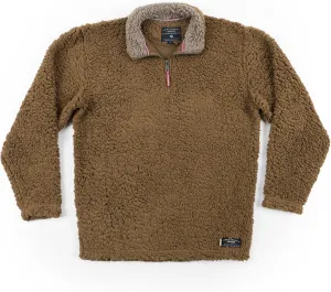 Southern Marsh Appalachian Pile Pullover