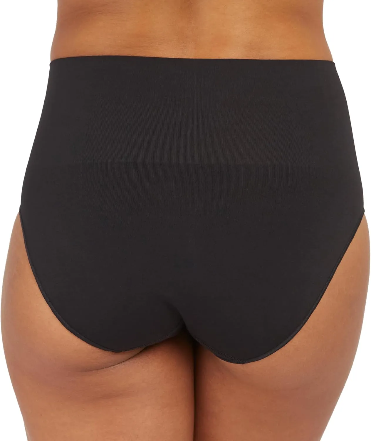 SPANXshape Everyday Shaping Brief - Core Control Shapewear Underwear - Invisible Under Clothes - Seamless Design