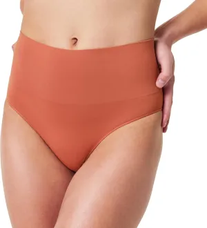SPANXshape Everyday Shaping Brief - Core Control Shapewear Underwear - Invisible Under Clothes - Seamless Design
