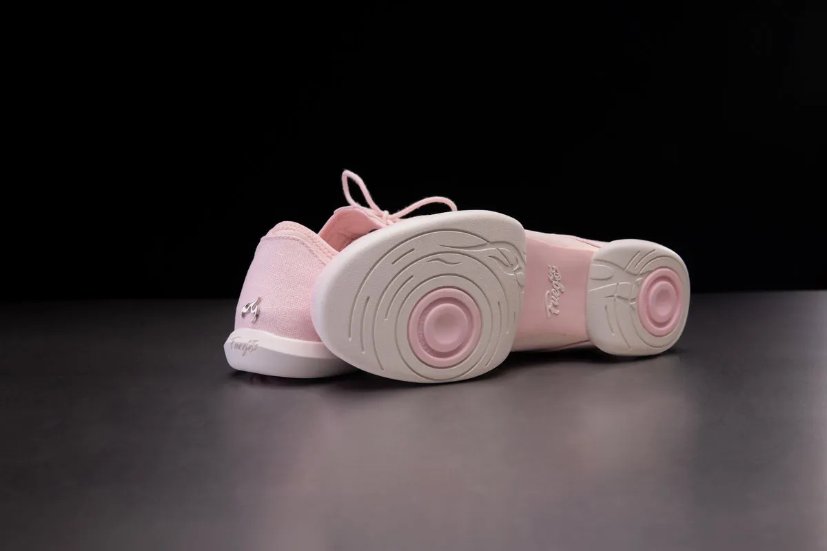 Split Sole Pink