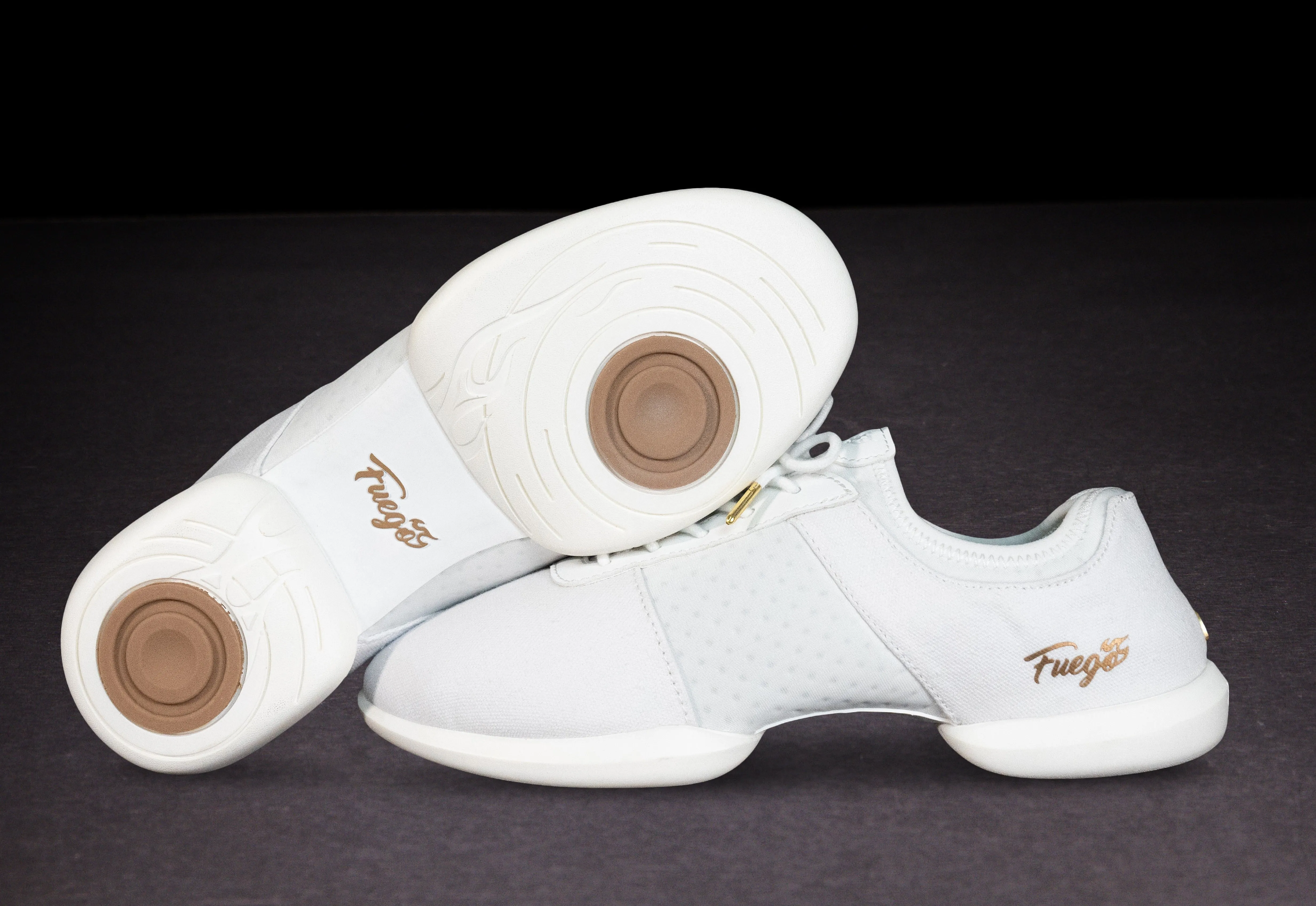 Split Sole White
