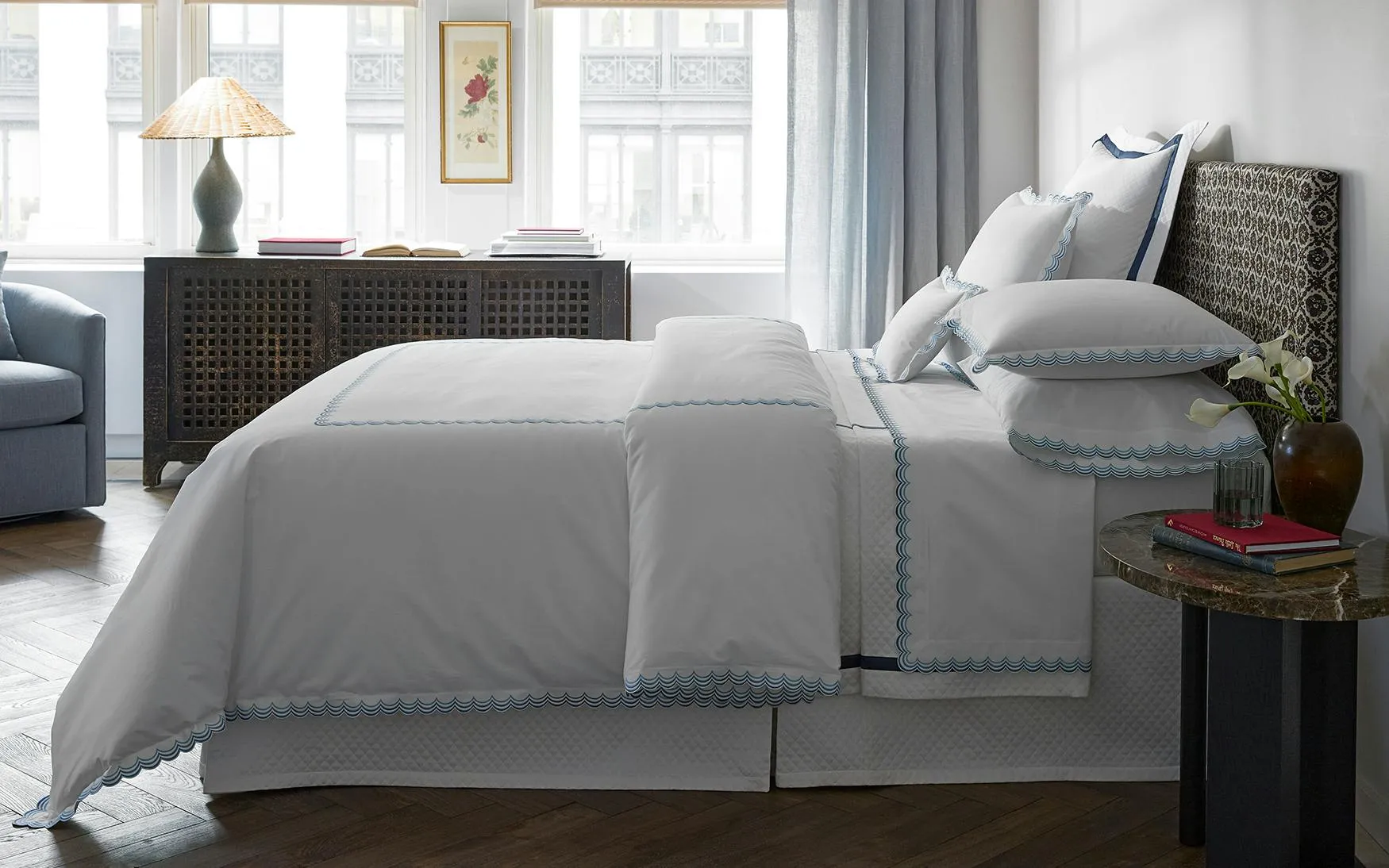 Stella Flat Sheet