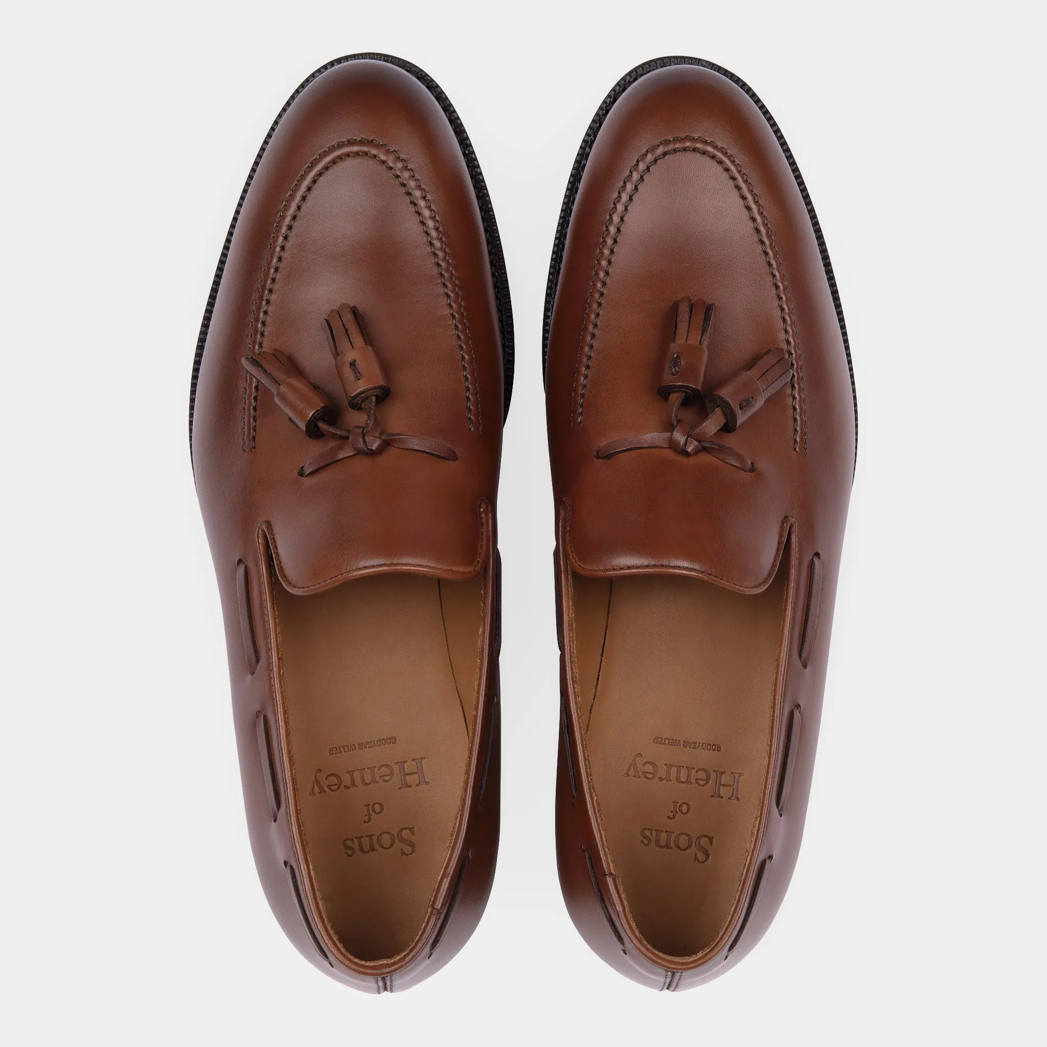 Stephen Vintage Oak