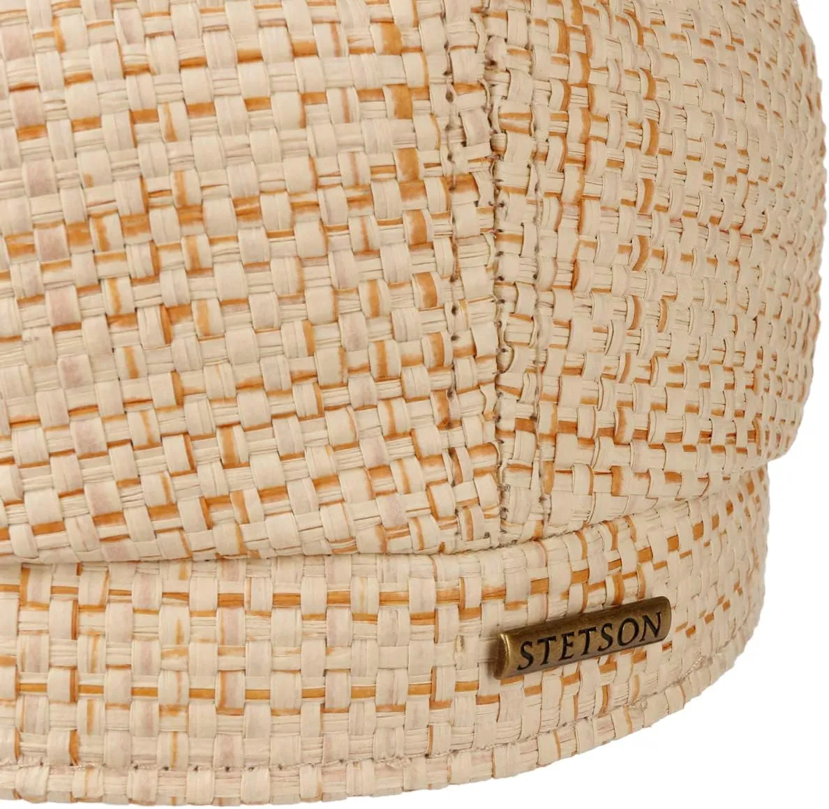Stetson Hatteras New Toyo Flat Cap Men -