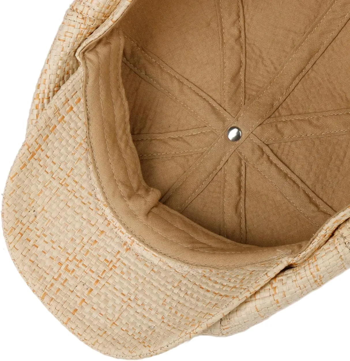 Stetson Hatteras New Toyo Flat Cap Men -