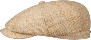 Stetson Hatteras New Toyo Flat Cap Men -