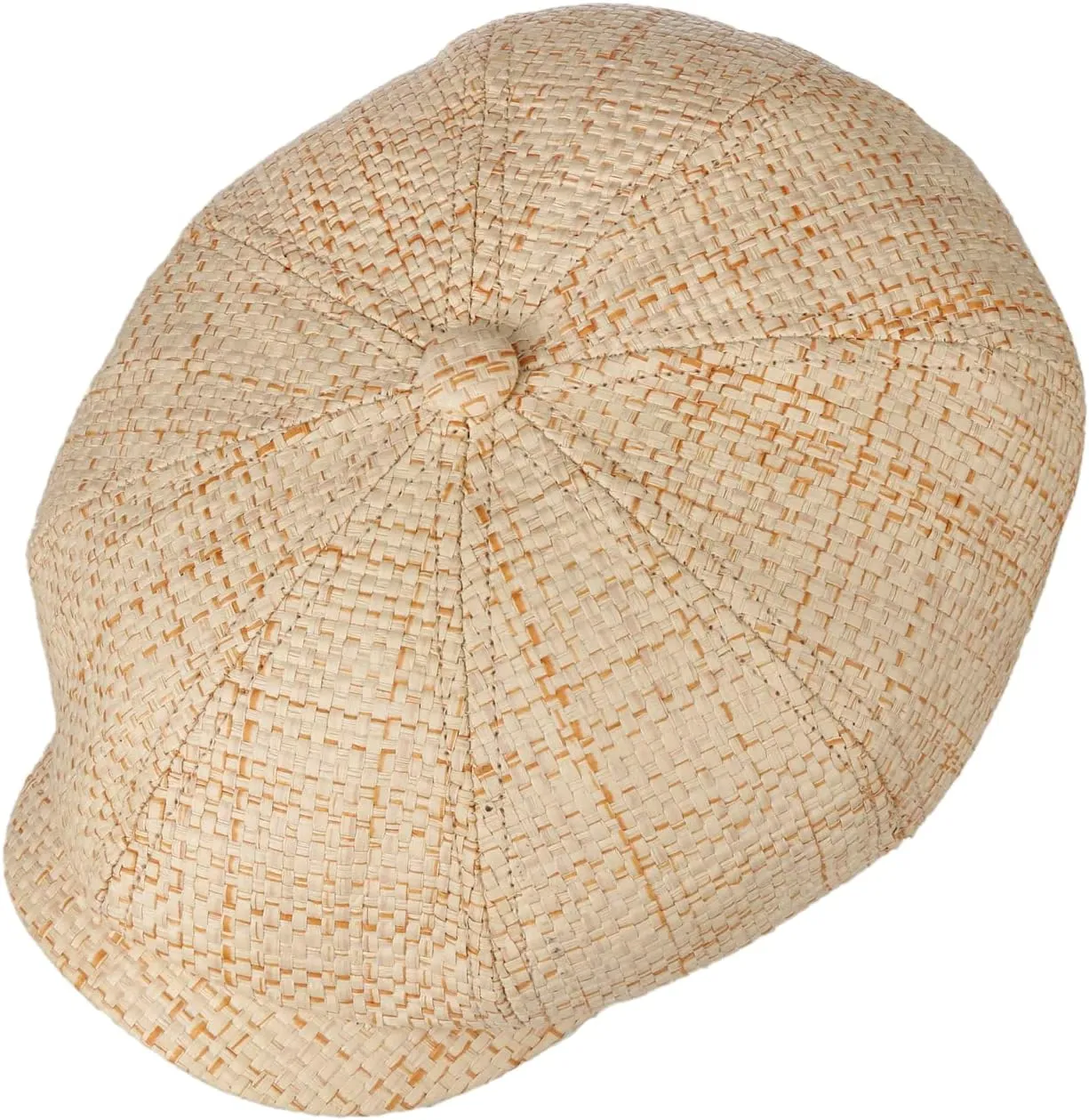 Stetson Hatteras New Toyo Flat Cap Men -