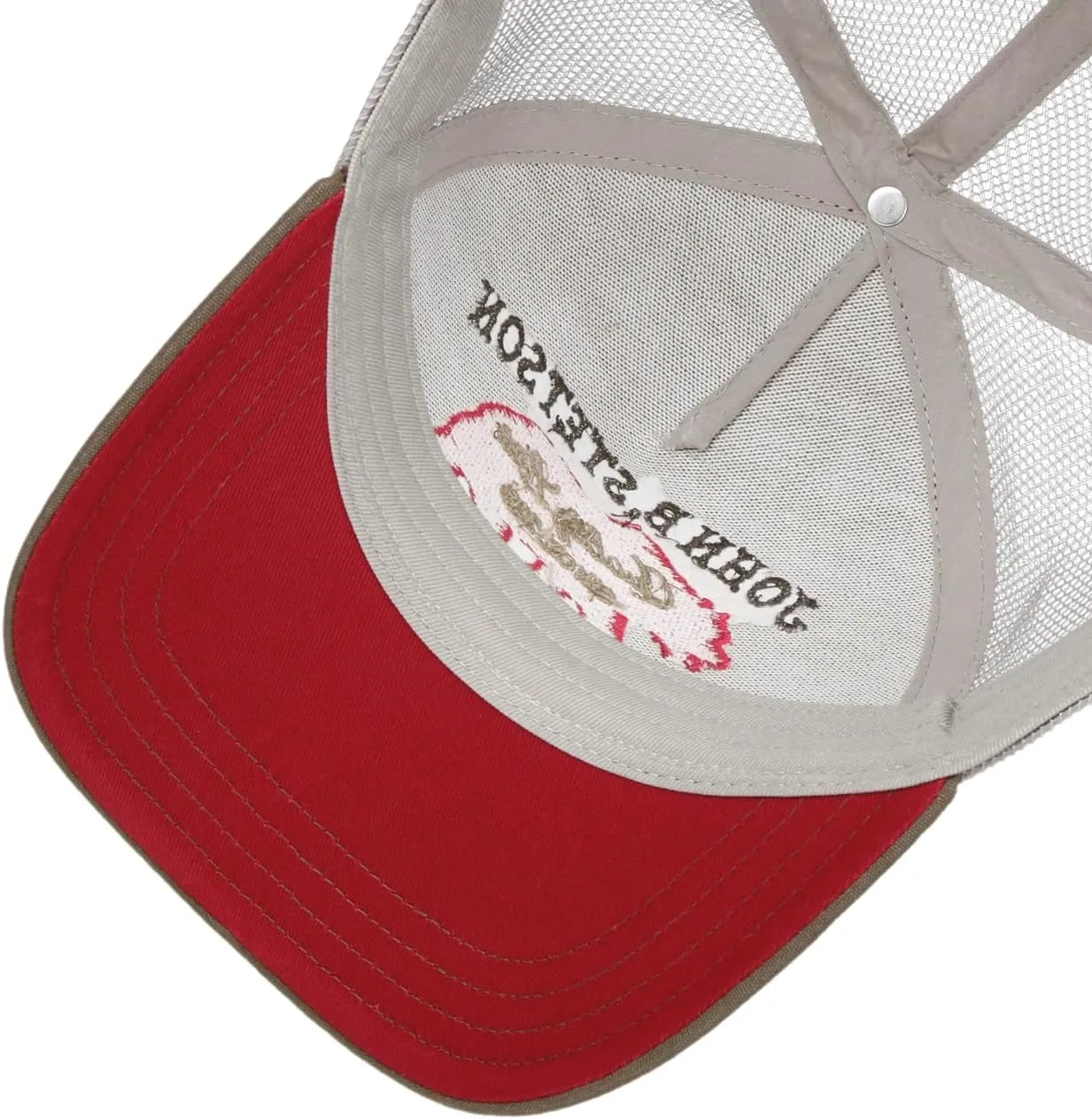 Stetson JBS-Bear Trucker Cap Men |
