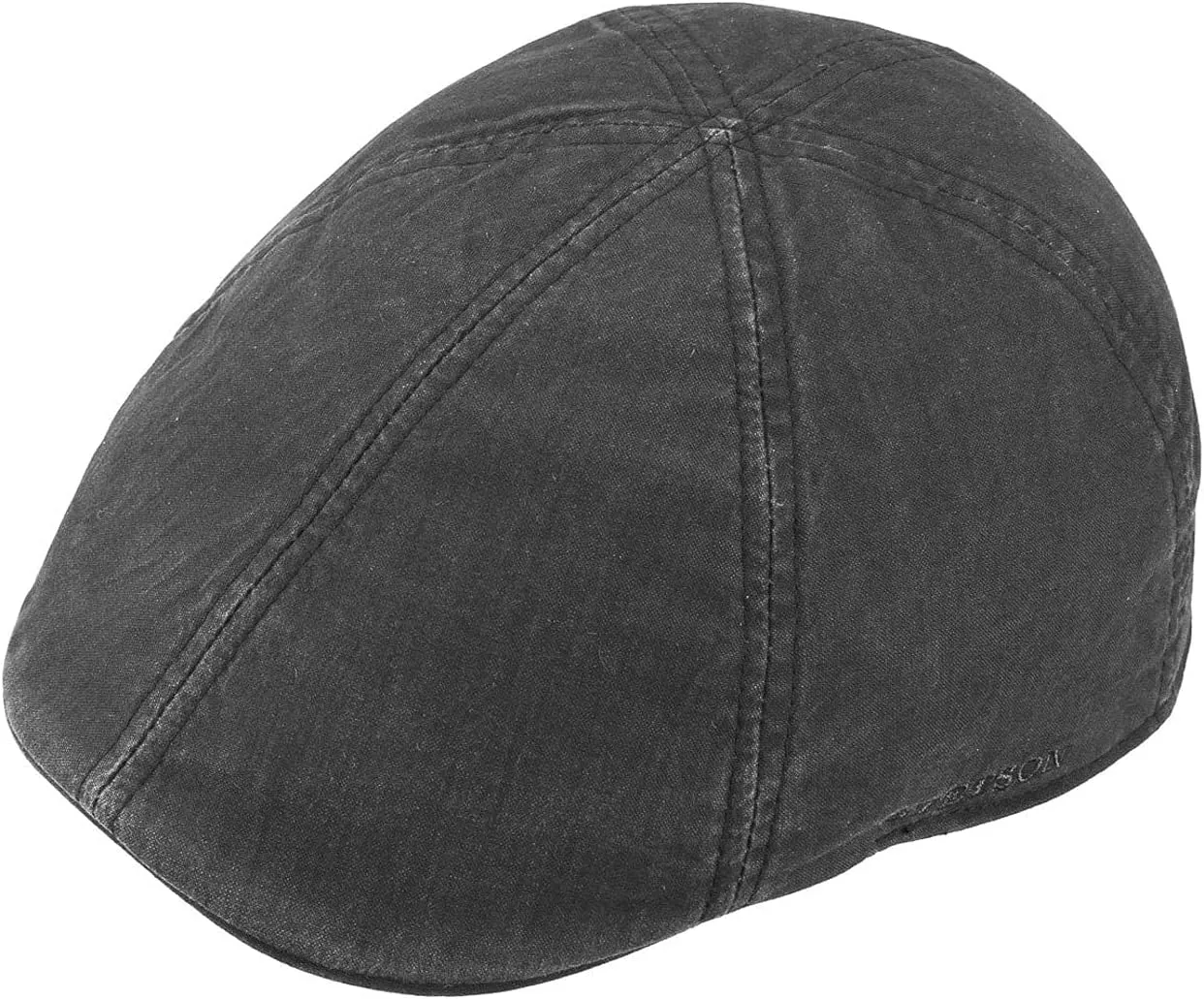Stetson Texas Organic Cotton Flat Cap Men |