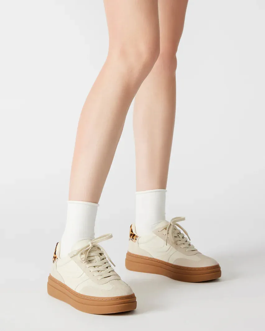 Steve Madden Dodge Bone Multi Women's Sneakers