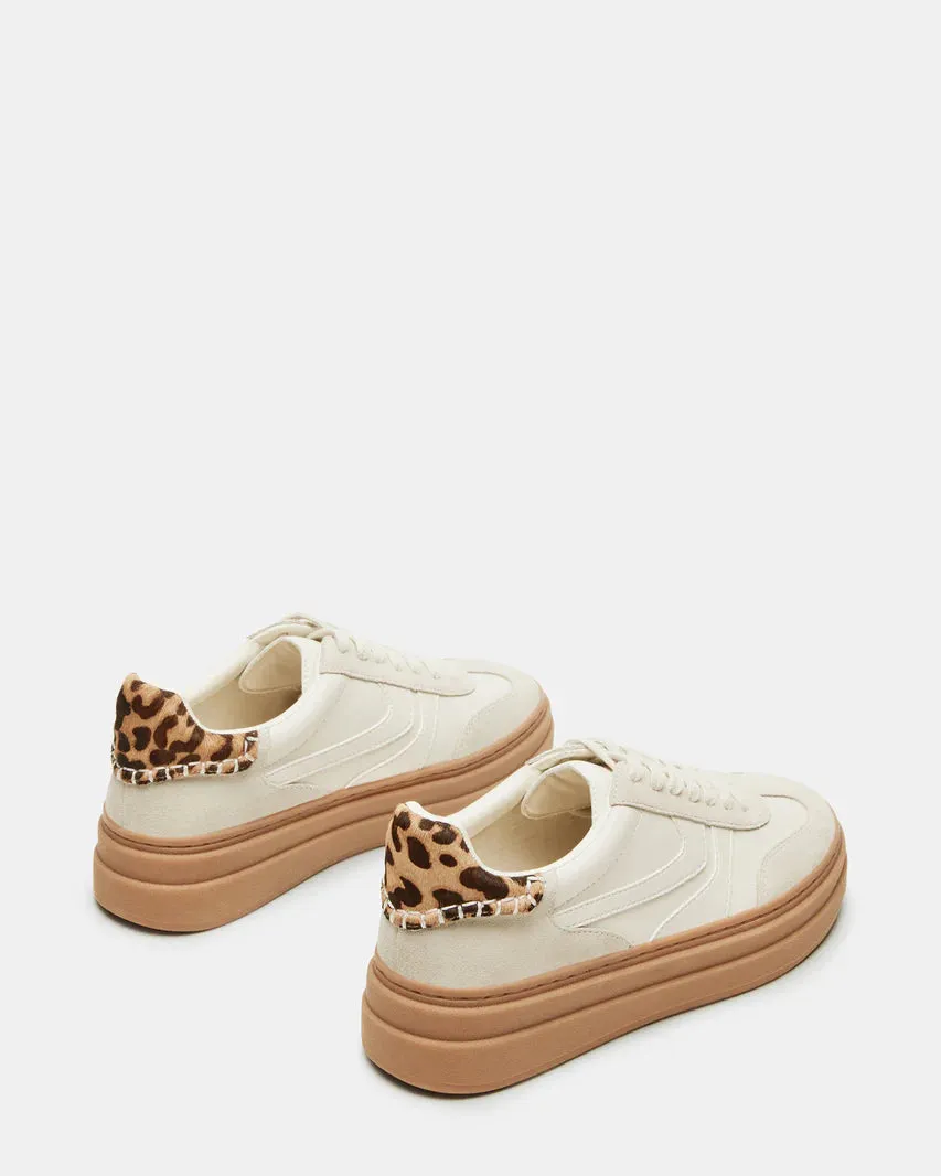 Steve Madden Dodge Bone Multi Women's Sneakers