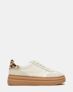 Steve Madden Dodge Bone Multi Women's Sneakers