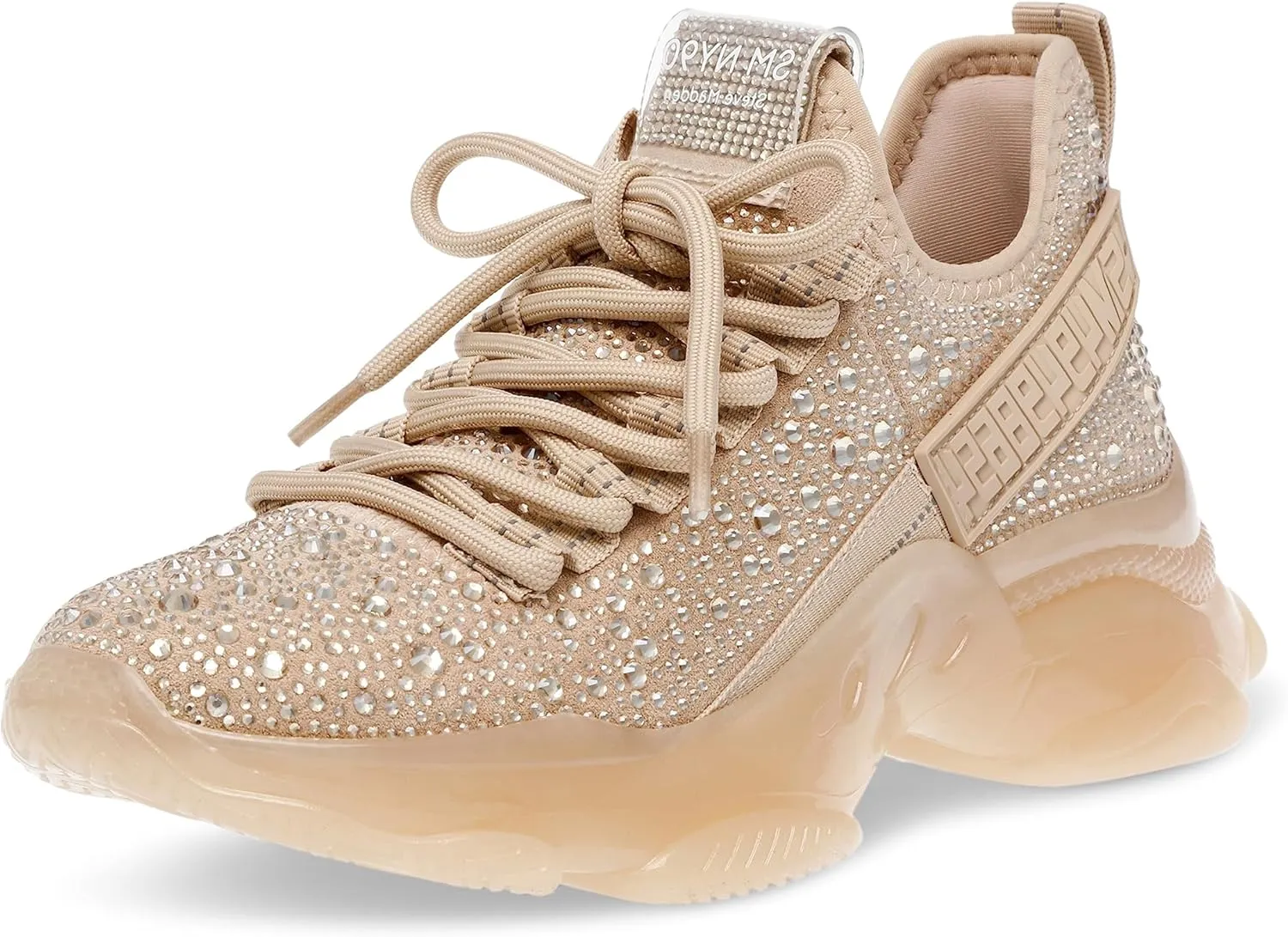 Steve Madden Women's Maxima Sneaker