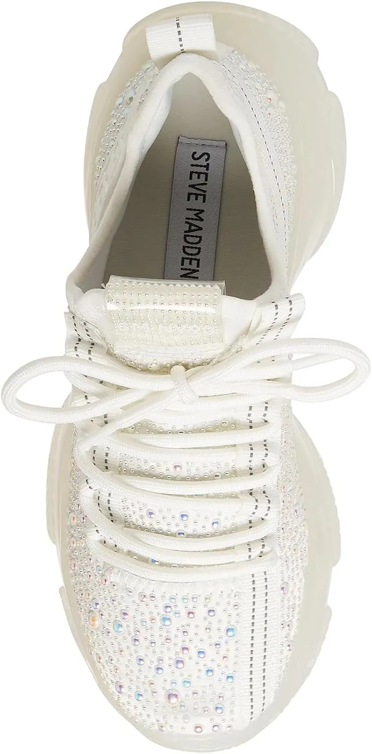 Steve Madden Women's Maxima Sneaker