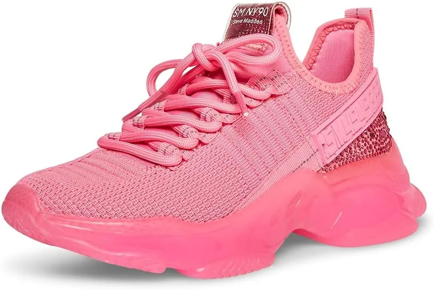 Steve Madden Women's Maxima Sneaker