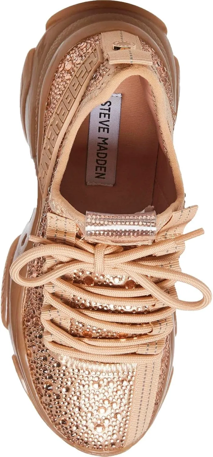Steve Madden Women's Maxima Sneaker